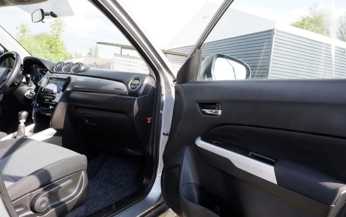 Suzuki Vitara cena 48900 przebieg: 237376, rok produkcji 2015 z Inowrocław małe 781